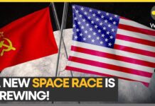 US Warns of Conflict in Space, NASA Says South Pole May Become Another ‘South China Sea’, 11 August 2023