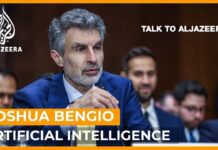 Yoshua Bengio: Democracy Is Not Safe in an AI World, 12 August 2023