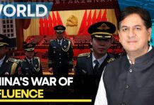 China’s ‘Silent War’ Strategy, 12 August 2023