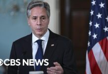 Secretary Blinken Speaks About Expected Deal with Iran to Free 5 Americans, 15 August 2023