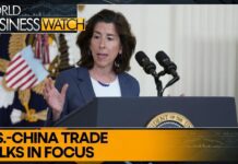 US Commerce Secretary’s Beijing Agenda, 28 August 2023