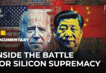 Inside the US-China Battle for Silicon Chip Supremacy, 24 August 2023