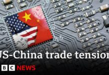 US and China Meet to ‘Thaw out’ Trade Tensions, 29 August 2023