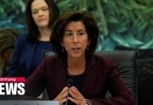 Raimondo Says China Has Become ‘Uninvestable’ for American Businesses, But Does Not Want to ‘Decouple’, 30 August 2023