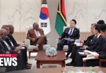 South Korean Leader Holds Marathon Summits with 10 Pacific Islands Countries, Rolling out Indo-Pacific Strategy, 29 May 2023