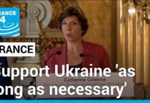 Dmytro Kuleba in Paris: France Confirms It Will Support Ukraine ‘As Long as Necessary’, 29 August 2023