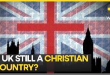 UK Is Not a Christian Nation, Say 75% Church of England Priests: Survey, 30 August 2023