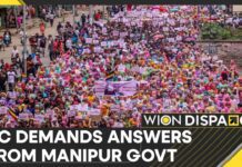 Supreme Court: Complete Breakdown of Law and Order in Manipur, 1 August 2023