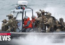 S. Korea Hosts Multilateral Maritime Drill Aimed at Stopping WMD Transfer, 31 May 2023