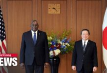 U.S. and Japan Emphasize Trilateral Cooperation with S. Korea to Be Fully Prepared.., 1 June 2023