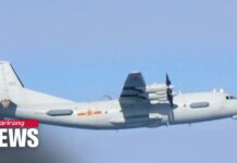 S. Korea Sternly Protests over China, Russia’s Warplanes Entering KADIZ Without Notice, 7 June 2023