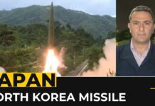 North Korea Missile Test: Japan: ‘Grave Violation’ of UN Resolutions, 15 June 2023