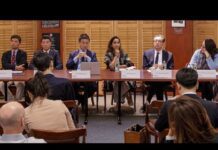 Day 2 – 4th Korean Security Summit at Harvard