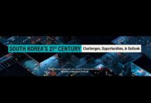 South Korea’s 21st Century: Challenges, Opportunities, & Outlook, 4 August 2023