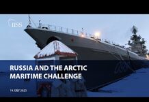 Russia and the Arctic Maritime Challenge, 19 July 2023
