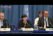 Nuclear Tensions Derail UN Disarmament GoalsーNHK, 3 August 2023