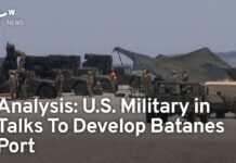 Analysis: U.S. Military in Talks to Develop Port in Batanes, 31 August 2023