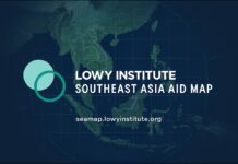 Southeast Asia Aid Map, 21 June 2023