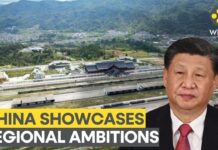 Is China Using New Railway Line to Extend Influence in Myanmar? 4 August 2023