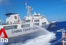 Philippines Dismisses China’s Demands that Manila Remove Grounded Warship in South China Sea, 7 August 2023