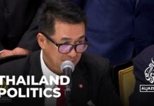 Thailand Parties in Talks to Form Coalition Government, 13 August 2023