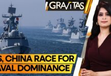 U.S, China and the Race for Naval Dominance, China Runway in Triton Island (Paracels), 17 August 2023