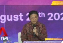 ASEAN Cooperation Key to Competing Globally: DPM Lawrence Wong, 24 August 2023