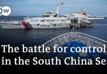 Managing Tensions in the South China Sea, 24 August 2023
