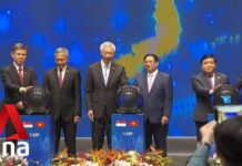 Singapore and Vietnam Eye Comprehensive Strategic Partnership, 29 August 2023