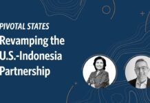 Revamping the U.S.-Indonesia Partnership, 5 September 2023