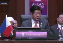 President Marcos’ Intervention at the Plenary Session of the 43rd ASEAN Summit, 5 September 2023