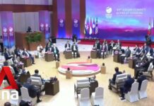 ASEAN Leaders Seek United Voice to Tackle Myanmar Crisis, 5 September 2023