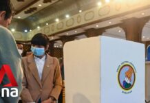 Myanmar Says It Could Hold Elections in 2025, 5 September 2023