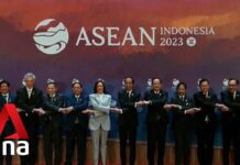 ASEAN Leaders Gather in Jakarta for High-level Talks, 6 September 2023