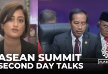 ASEAN Summit Day 2: Members Divided on War in Ukraine & Myanmar, 6 September 2023