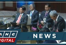 Marcos Hits ‘Coercive’ Activities in South China Sea at 43rd ASEAN Summit, 6 September 2023