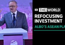 Anthony Albanese Aims to Deepen Trade and Financial Ties at ASEAN Summit, 6 September 2023
