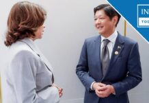 Bongbong Marcos, US VP Harris Discuss South China Sea, 7 September 2023