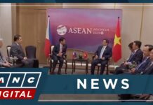Marcos Holds Meetings with Leaders of Cambodia, Vietnam, 7 September 2023
