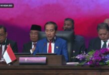 Indonesian President Joko Widodo’s Opening Speech at the 18th East Asian Summit, 7 September 2023