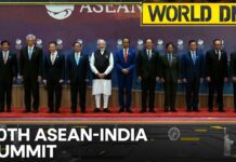 20th ASEAN-India Summit Gets Underway in Jakarta, 7 September 2023
