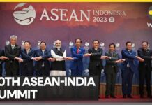 M Modi Attends ASEAN Summit, Says Grouping Central to India’s Act East Policy, 7 September 2023