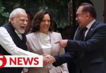 ASEAN-India Ties Can Help in Tackling South China Sea Issue, Says Anwar, 7 September 2023