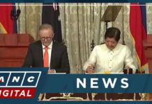 Australian PM Signs Joint Declaration on Strengthening Strategic Ties with PH, 8 September 2023