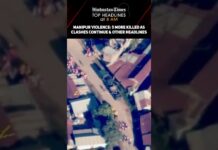 Manipur: Violent Clashes Continue in Northeast of India, 5 August 2023