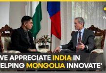 Former President Enkhbayar Highlights India’s Role in Mongolia’s Economic Independence, 7 August 2023