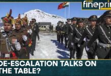 Depsang Plains Across LAC Remain a Thorn in Indo-China Ties, 13 August 2023