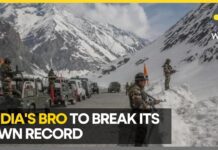 India’s Move to Counter China: BRO Begins Work to Build World’s Highest Motorable Road, 19 August 2023