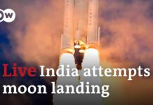India Is First Country to Successfully Land a Spacecraft on the Moon’s South Pole, 23 August 2023