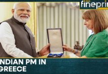 Greece Foreign Minister Calls Modi’s Visit ‘Historic’, 25 August 2023